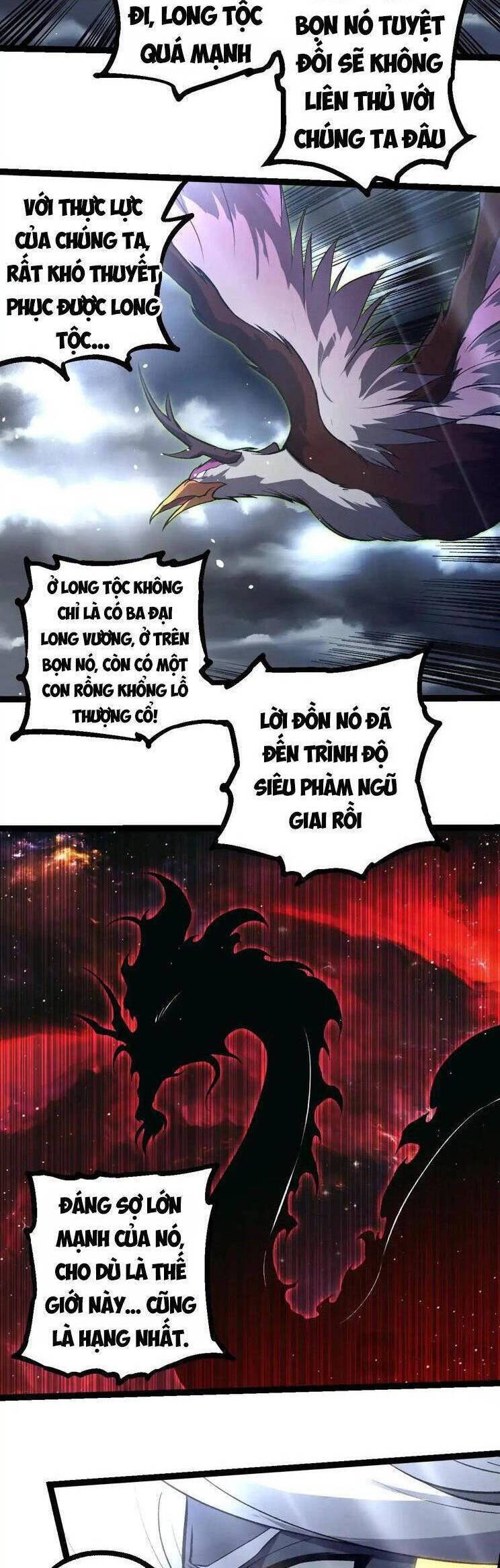 Chuyển Sinh Thành Liễu Đột Biến Chap 291 - Next Chap 292