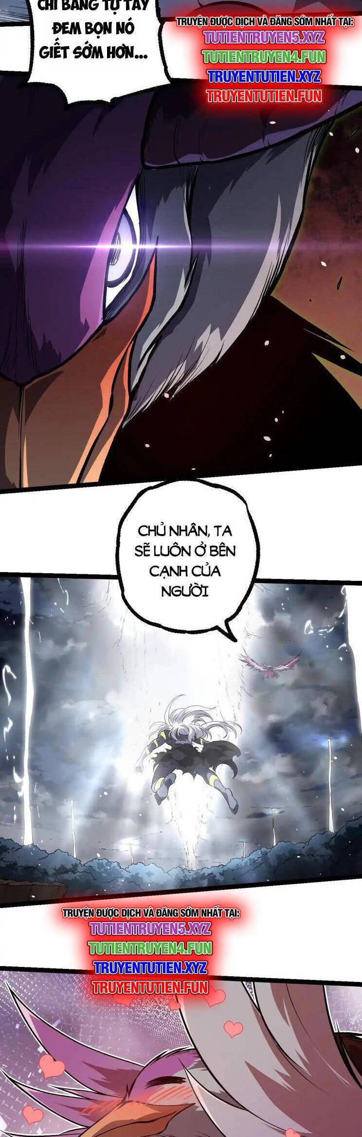 Chuyển Sinh Thành Liễu Đột Biến Chap 291 - Next Chap 292