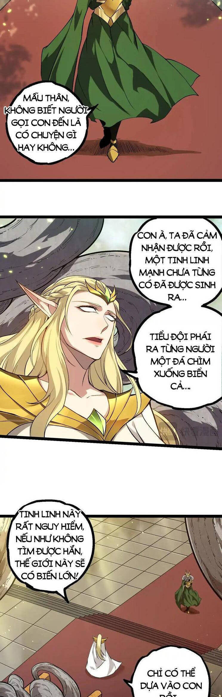 Chuyển Sinh Thành Liễu Đột Biến Chap 291 - Next Chap 292