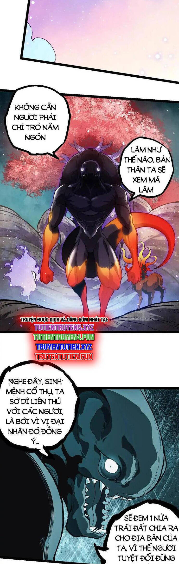 Chuyển Sinh Thành Liễu Đột Biến Chap 291 - Next Chap 292