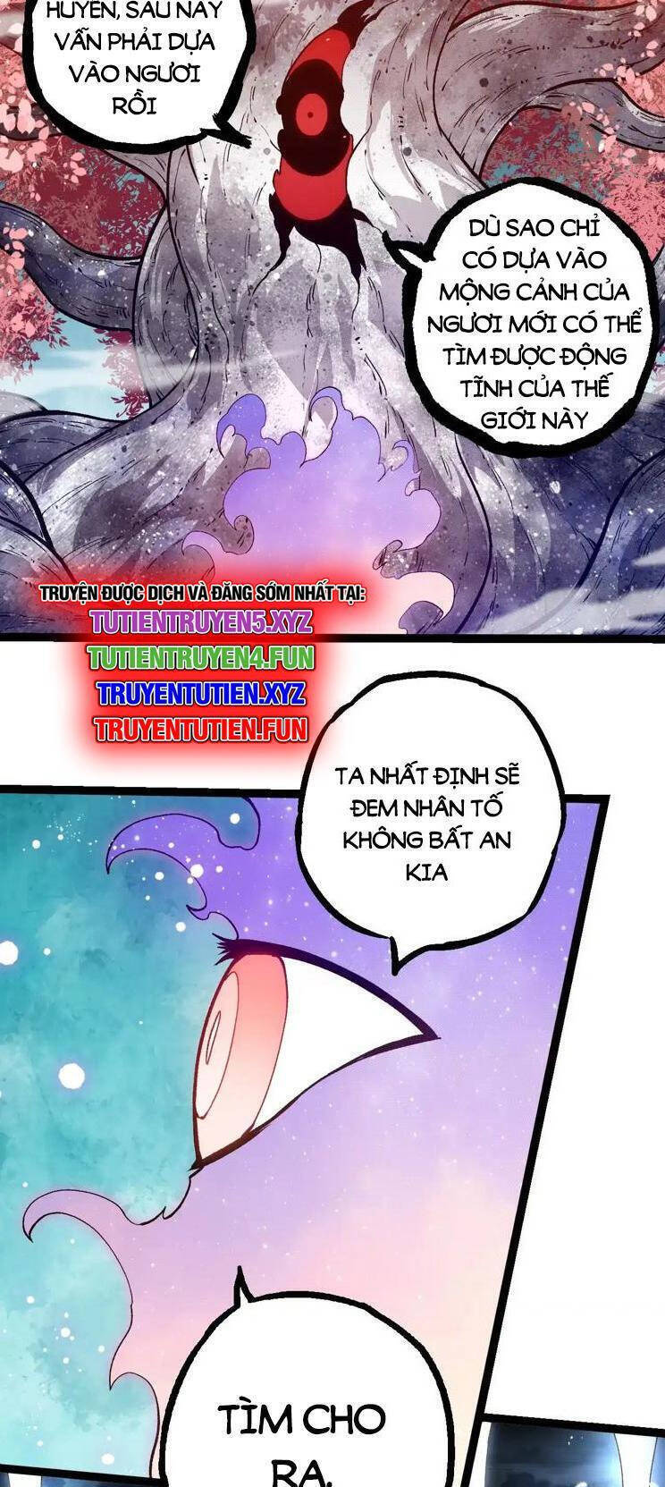 Chuyển Sinh Thành Liễu Đột Biến Chap 291 - Next Chap 292