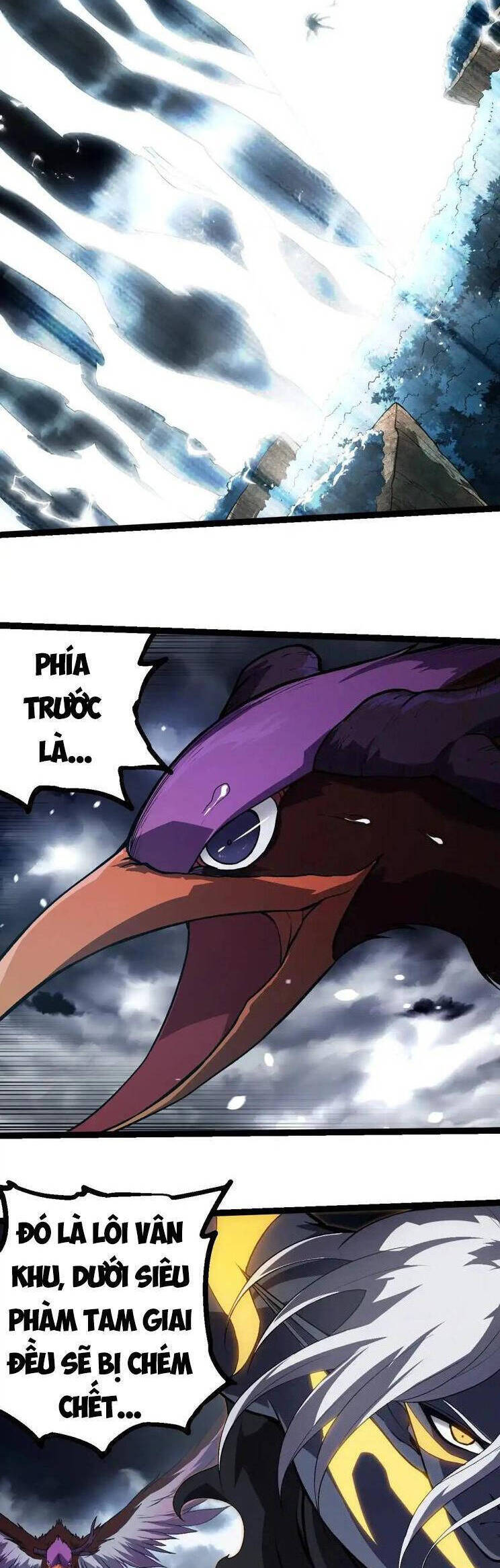 Chuyển Sinh Thành Liễu Đột Biến Chap 291 - Next Chap 292