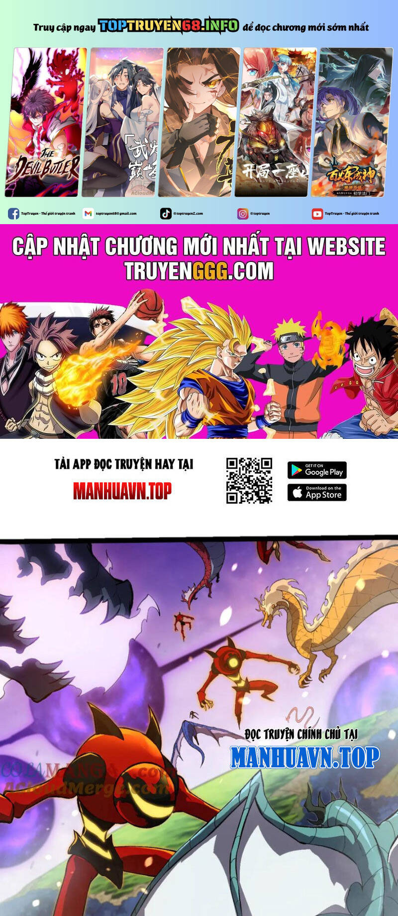 Chuyển Sinh Thành Liễu Đột Biến Chap 296 - Next Chap 297