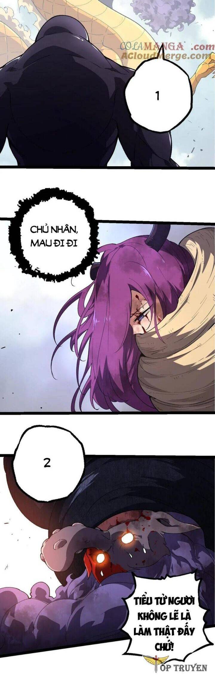 Chuyển Sinh Thành Liễu Đột Biến Chap 303 - Next Chap 304