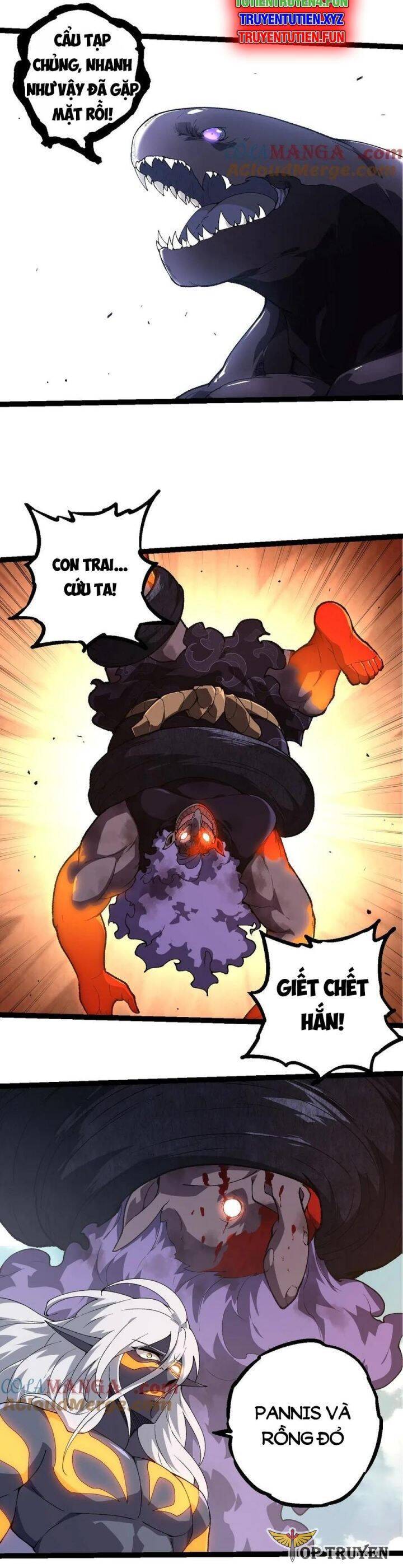 Chuyển Sinh Thành Liễu Đột Biến Chap 303 - Next Chap 304