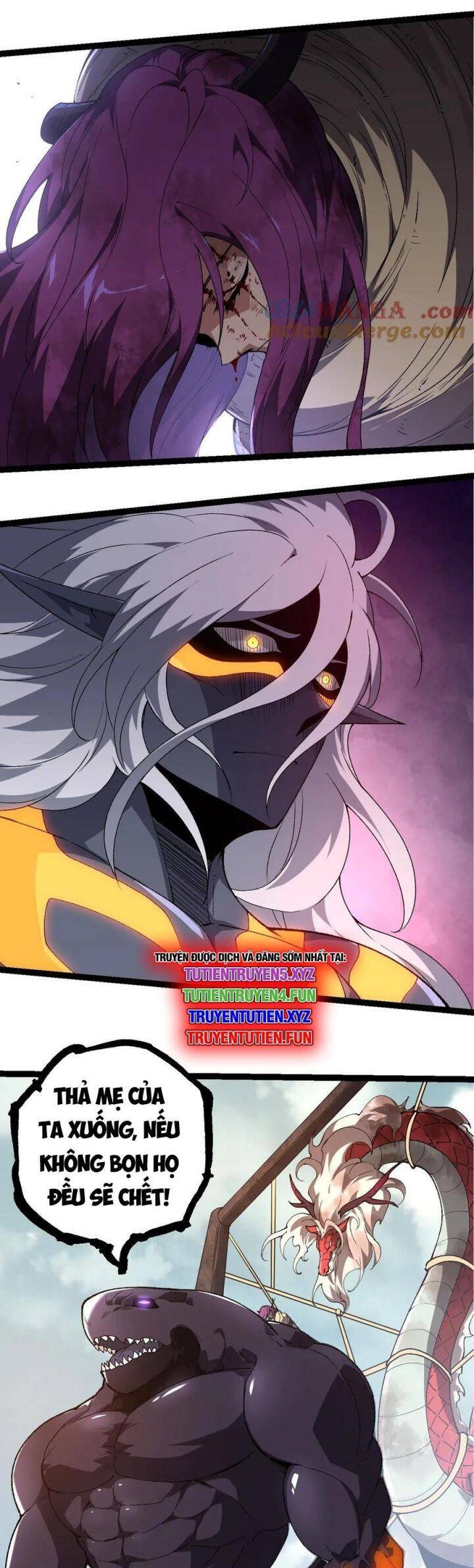 Chuyển Sinh Thành Liễu Đột Biến Chap 303 - Next Chap 304