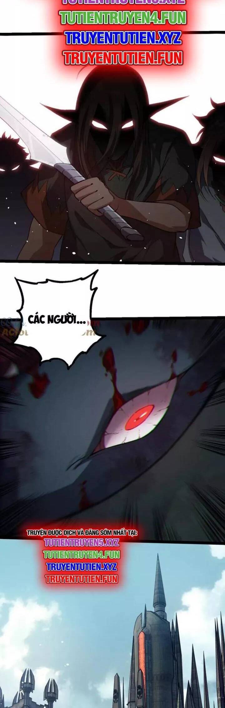 Chuyển Sinh Thành Liễu Đột Biến Chap 301 - Next Chap 302