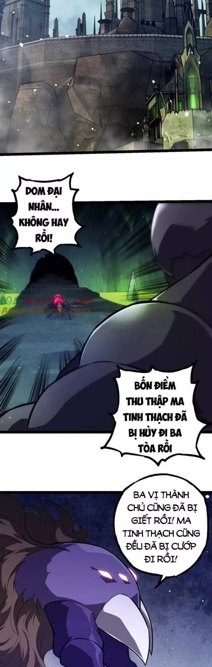 Chuyển Sinh Thành Liễu Đột Biến Chap 301 - Next Chap 302