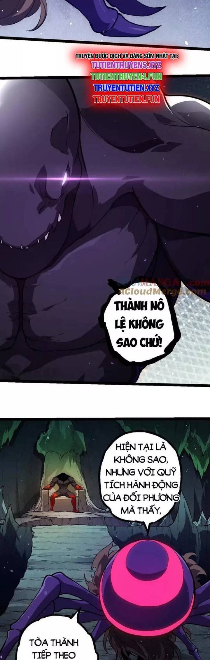 Chuyển Sinh Thành Liễu Đột Biến Chap 301 - Next Chap 302