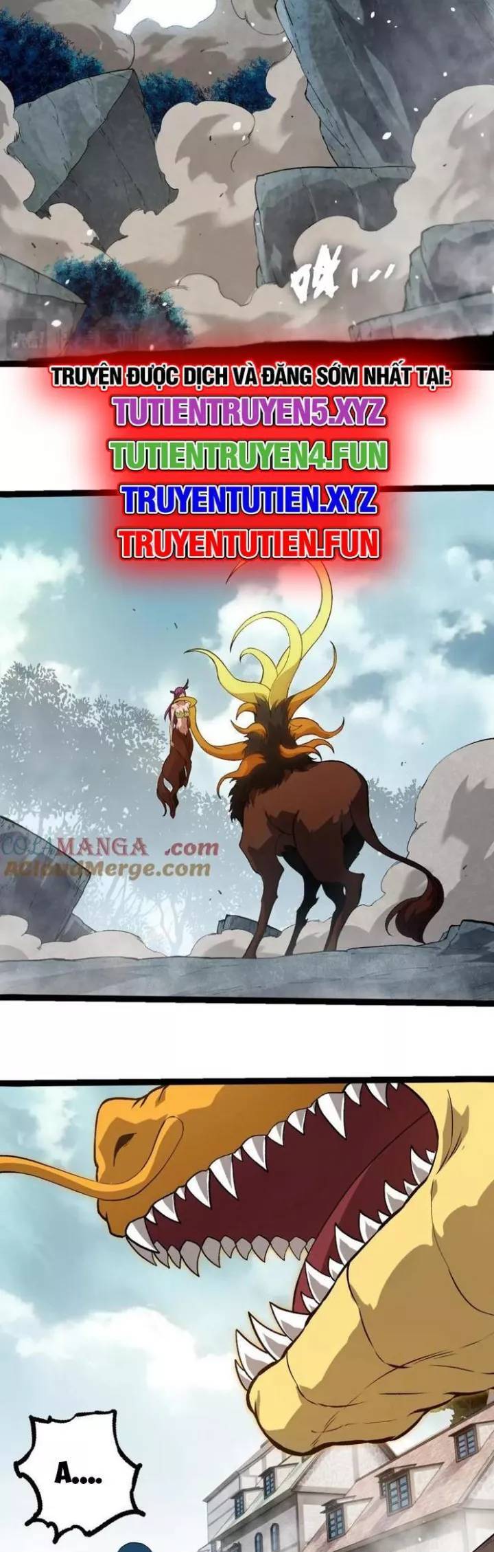 Chuyển Sinh Thành Liễu Đột Biến Chap 301 - Next Chap 302