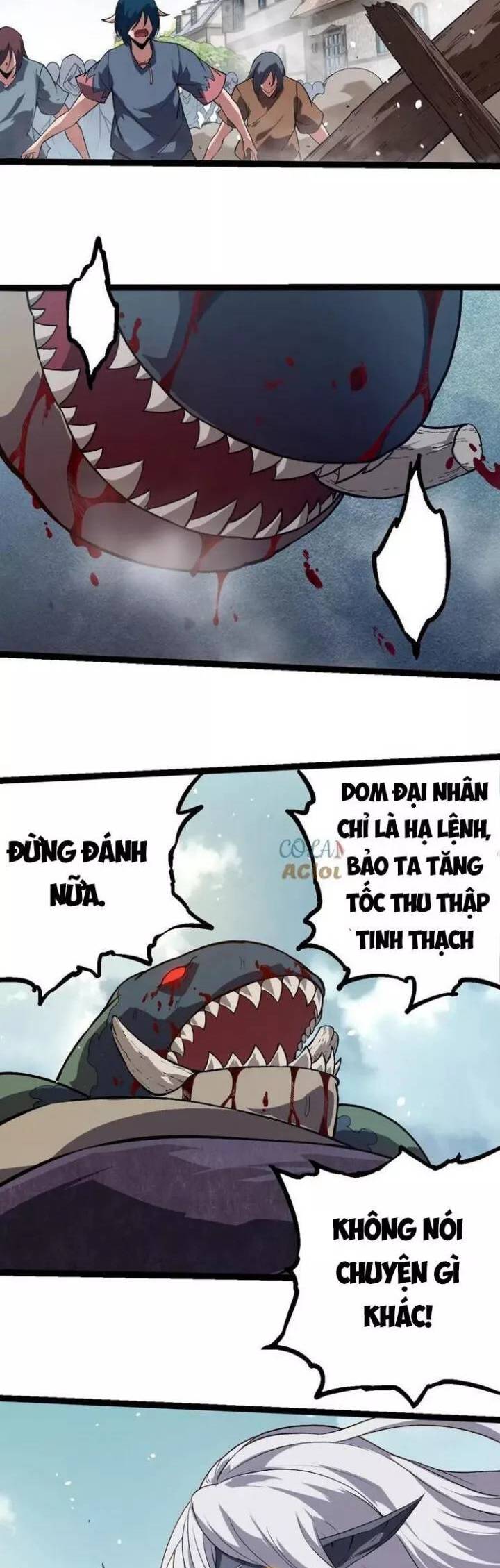 Chuyển Sinh Thành Liễu Đột Biến Chap 301 - Next Chap 302