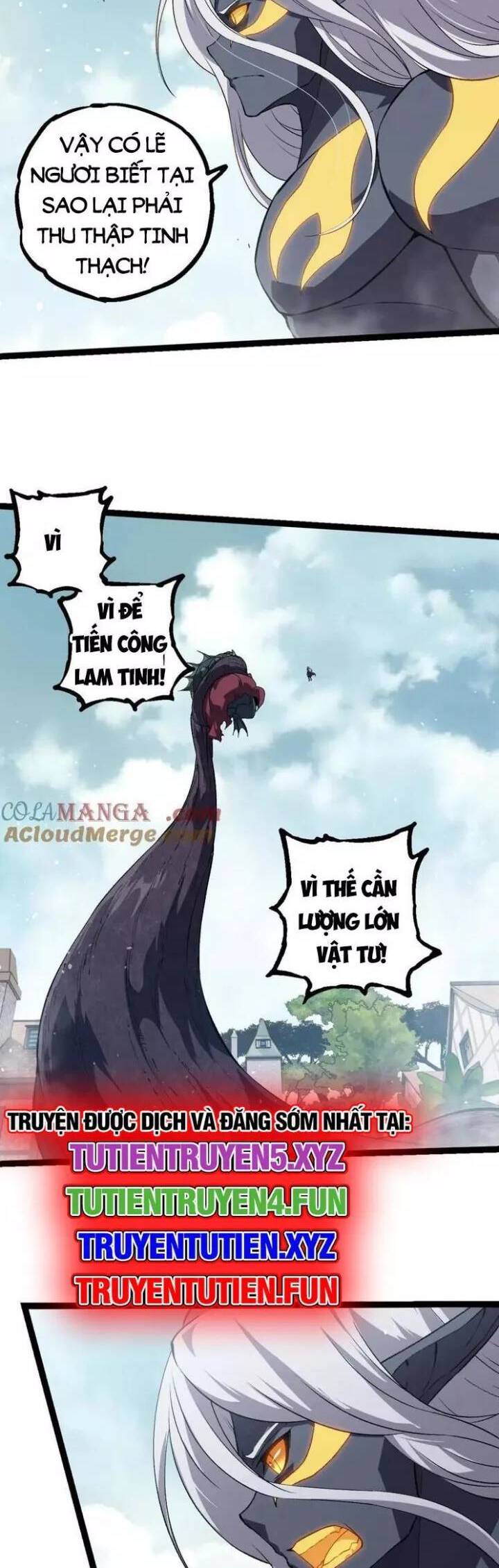 Chuyển Sinh Thành Liễu Đột Biến Chap 301 - Next Chap 302