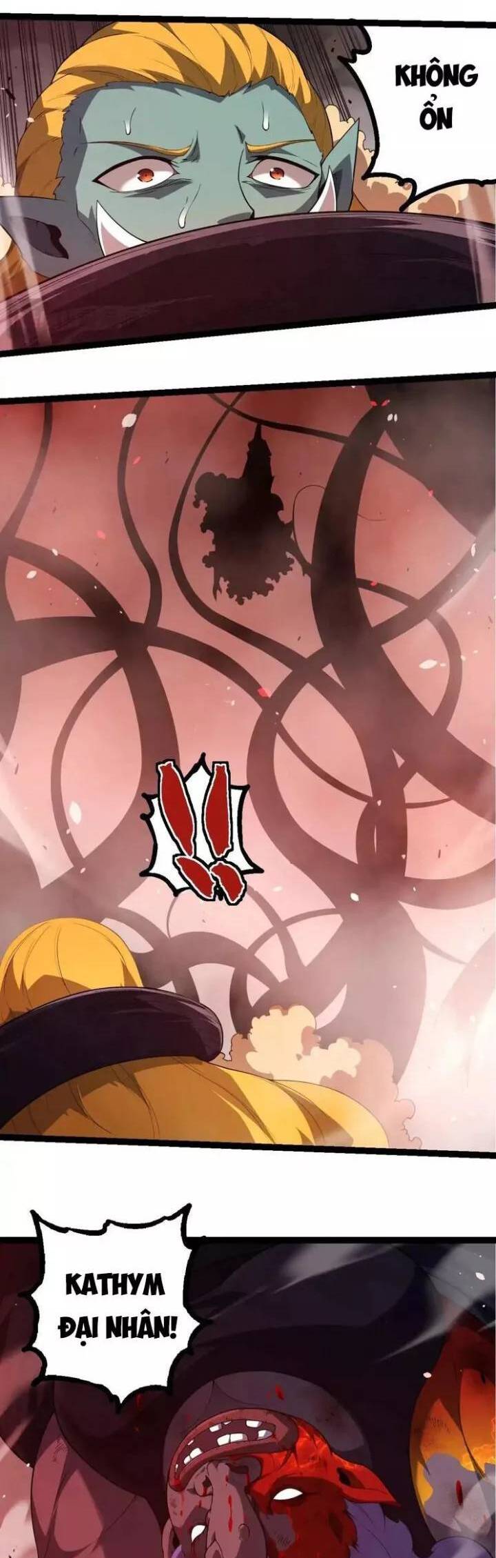 Chuyển Sinh Thành Liễu Đột Biến Chap 302 - Next Chap 303