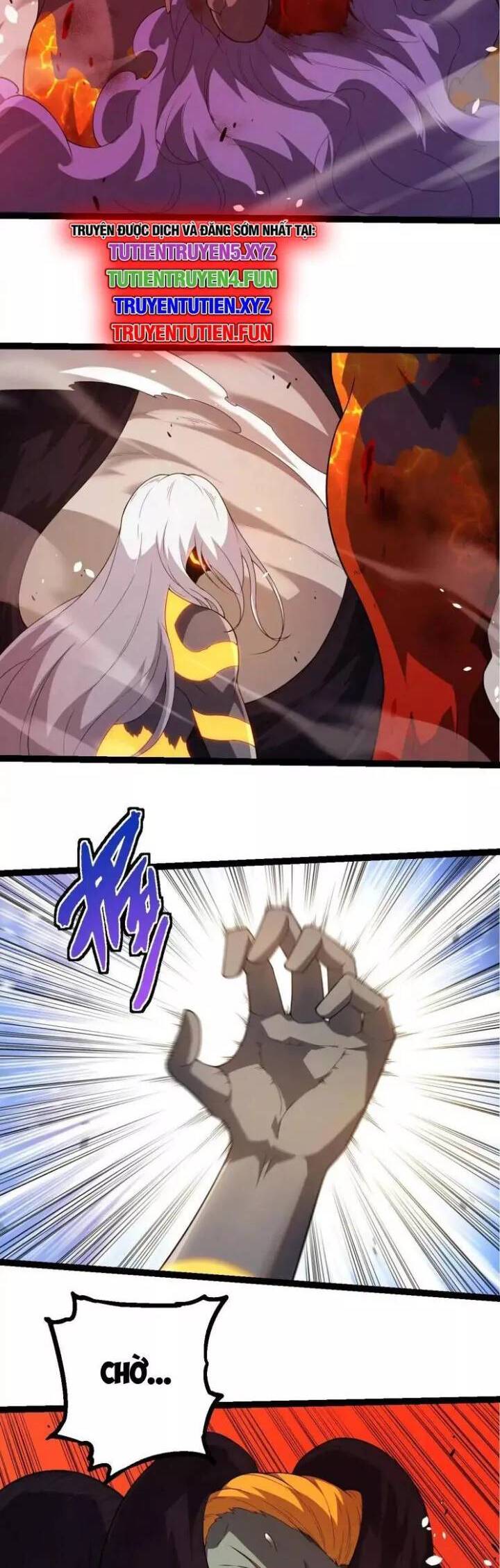 Chuyển Sinh Thành Liễu Đột Biến Chap 302 - Next Chap 303