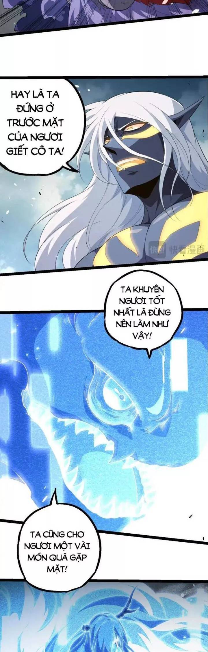 Chuyển Sinh Thành Liễu Đột Biến Chap 302 - Next Chap 303