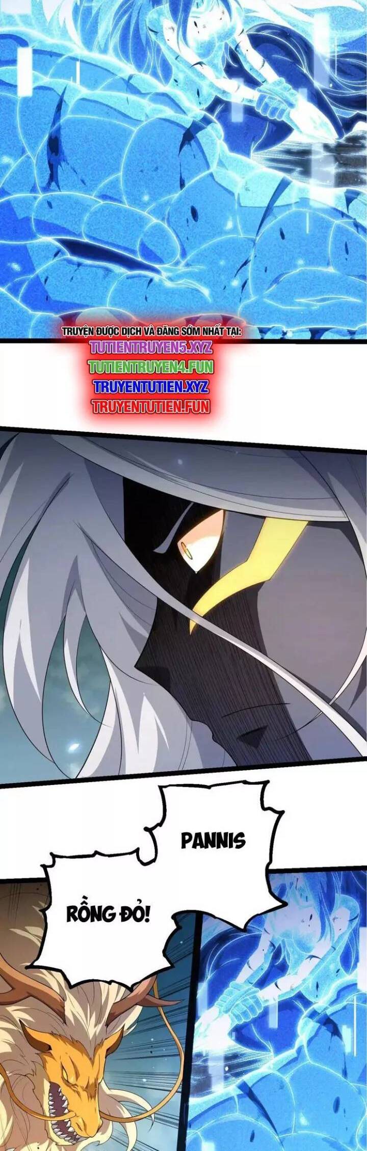 Chuyển Sinh Thành Liễu Đột Biến Chap 302 - Next Chap 303