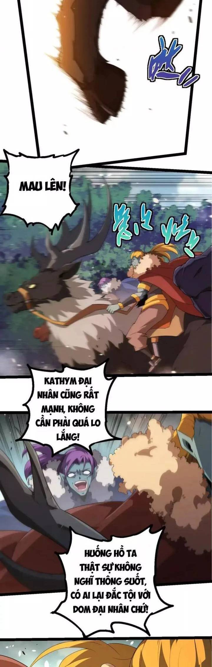 Chuyển Sinh Thành Liễu Đột Biến Chap 302 - Next Chap 303