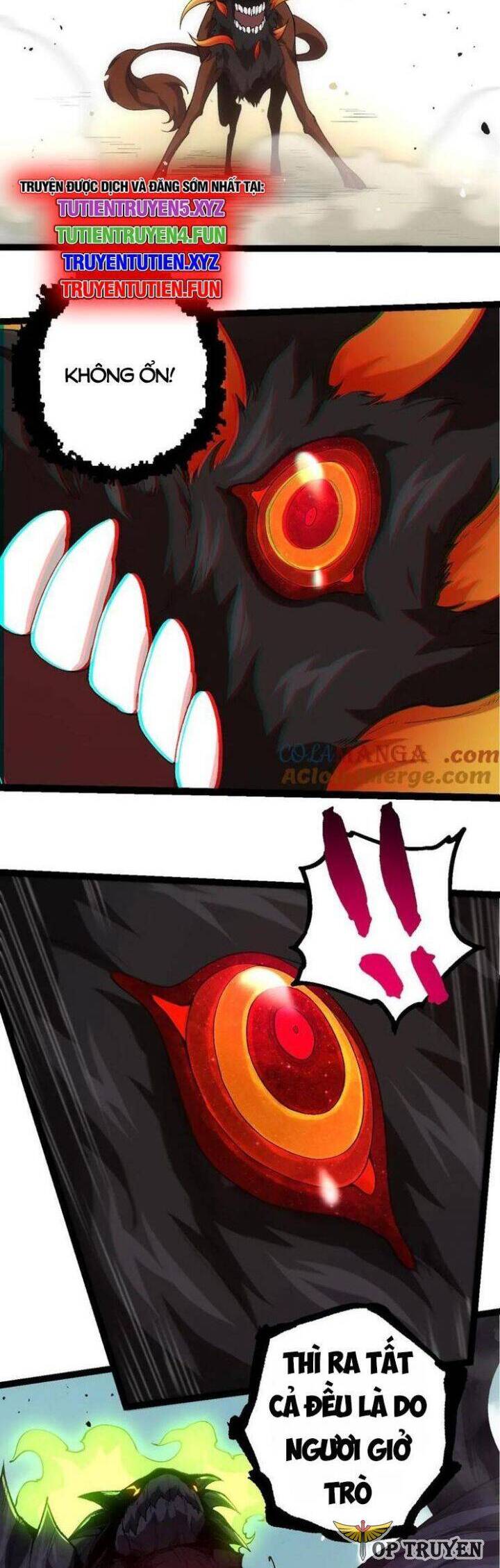 Chuyển Sinh Thành Liễu Đột Biến Chap 307 - Next Chap 308