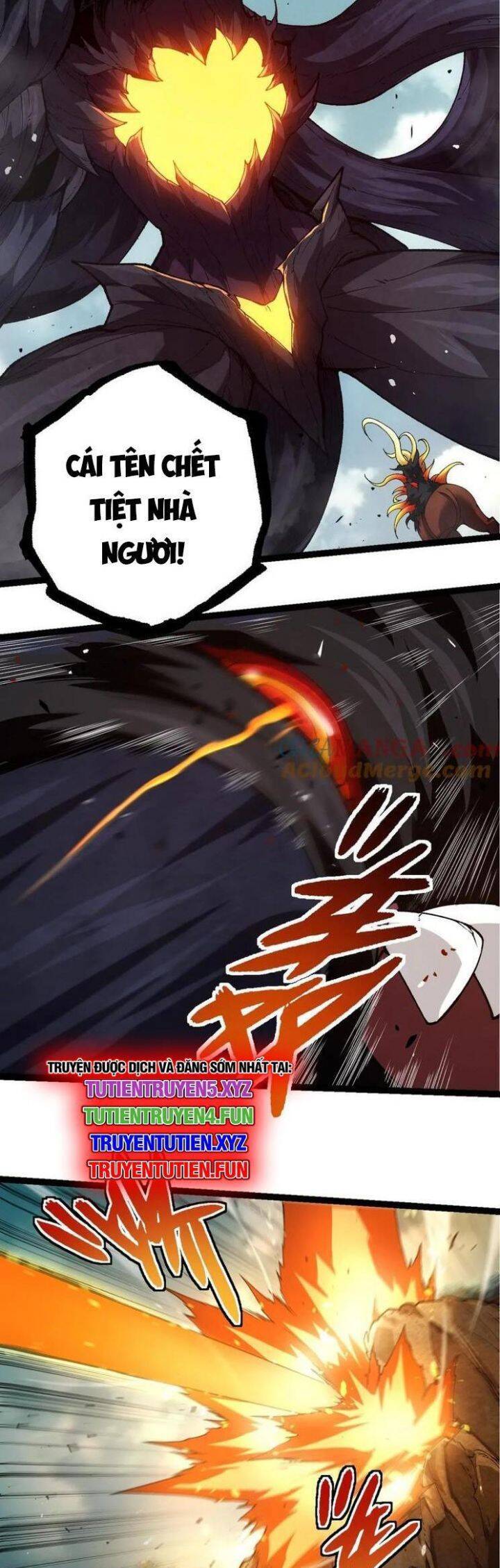 Chuyển Sinh Thành Liễu Đột Biến Chap 307 - Next Chap 308