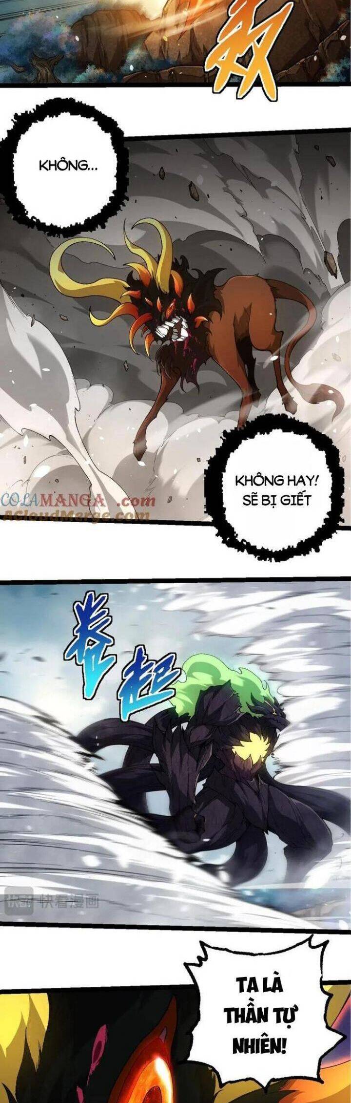 Chuyển Sinh Thành Liễu Đột Biến Chap 307 - Next Chap 308