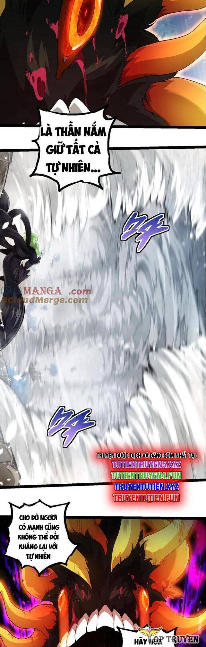 Chuyển Sinh Thành Liễu Đột Biến Chap 307 - Next Chap 308