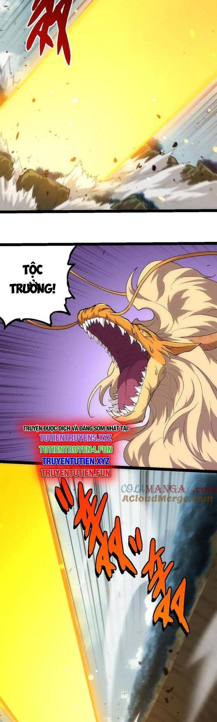 Chuyển Sinh Thành Liễu Đột Biến Chap 307 - Next Chap 308