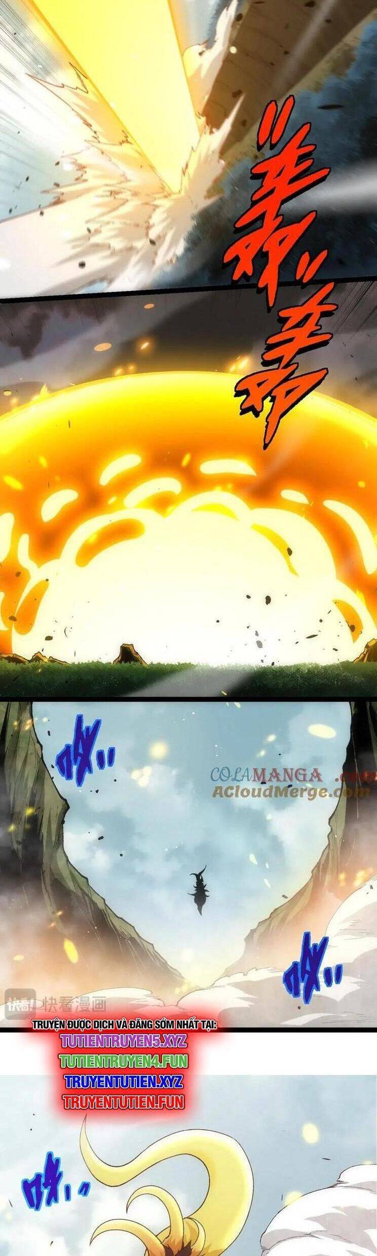 Chuyển Sinh Thành Liễu Đột Biến Chap 307 - Next Chap 308