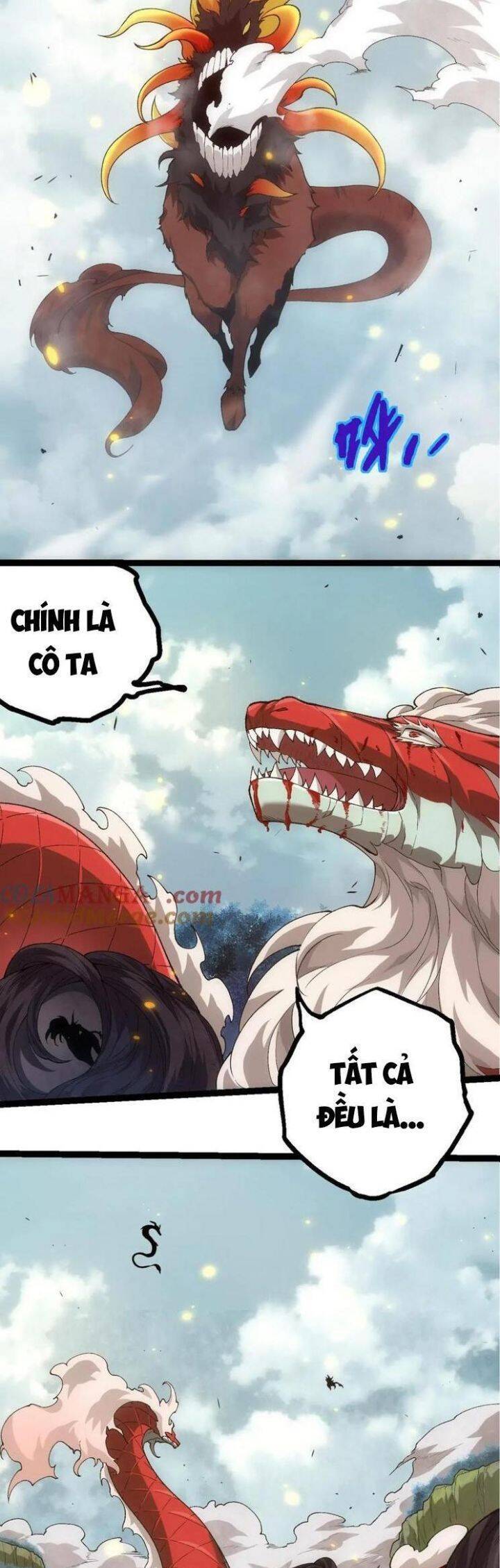 Chuyển Sinh Thành Liễu Đột Biến Chap 307 - Next Chap 308
