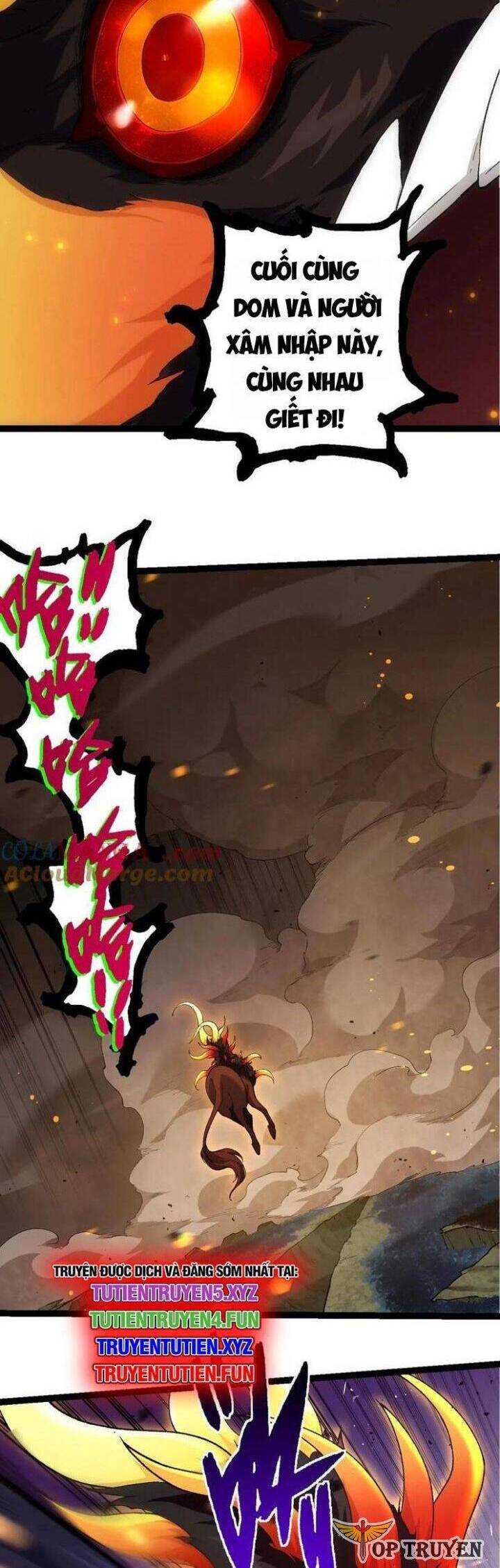 Chuyển Sinh Thành Liễu Đột Biến Chap 307 - Next Chap 308