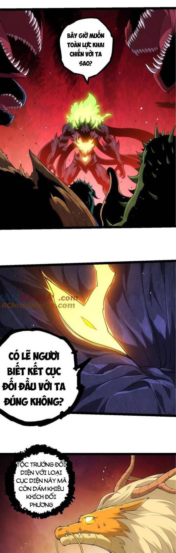 Chuyển Sinh Thành Liễu Đột Biến Chap 308 - Next Chap 309