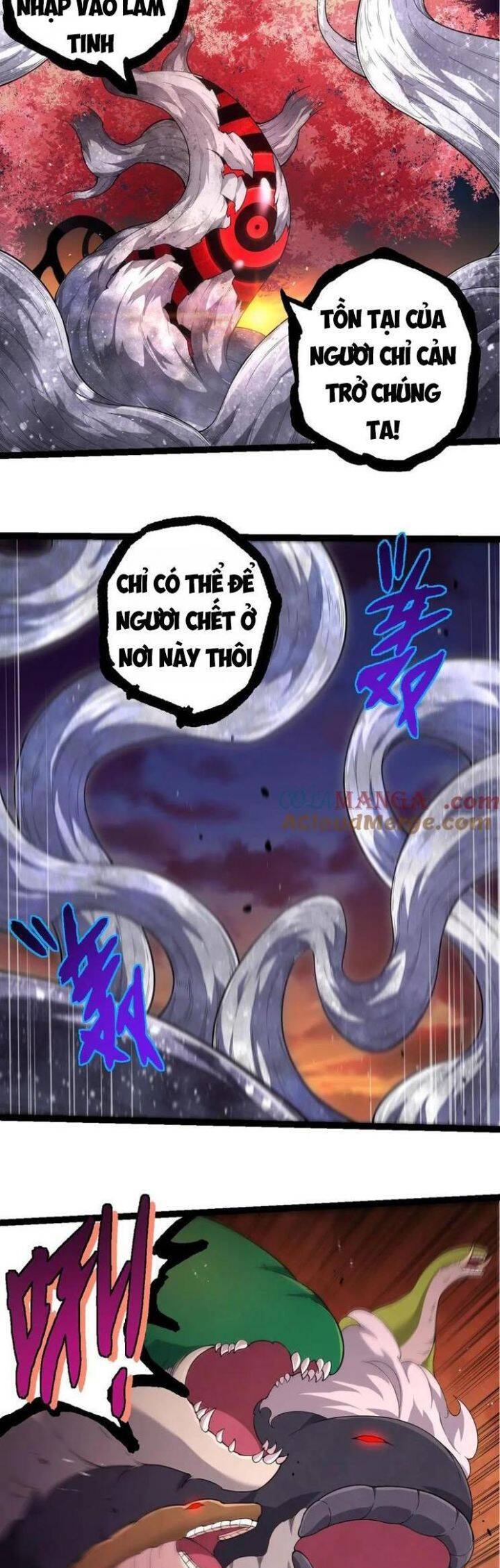 Chuyển Sinh Thành Liễu Đột Biến Chap 308 - Next Chap 309