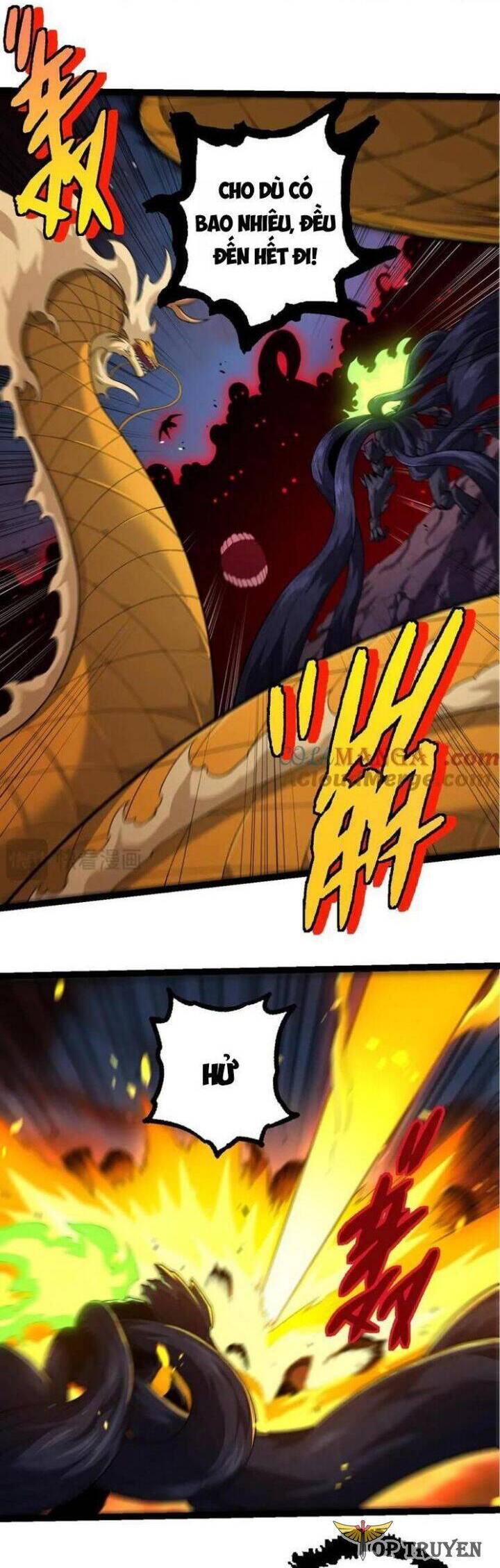 Chuyển Sinh Thành Liễu Đột Biến Chap 308 - Next Chap 309