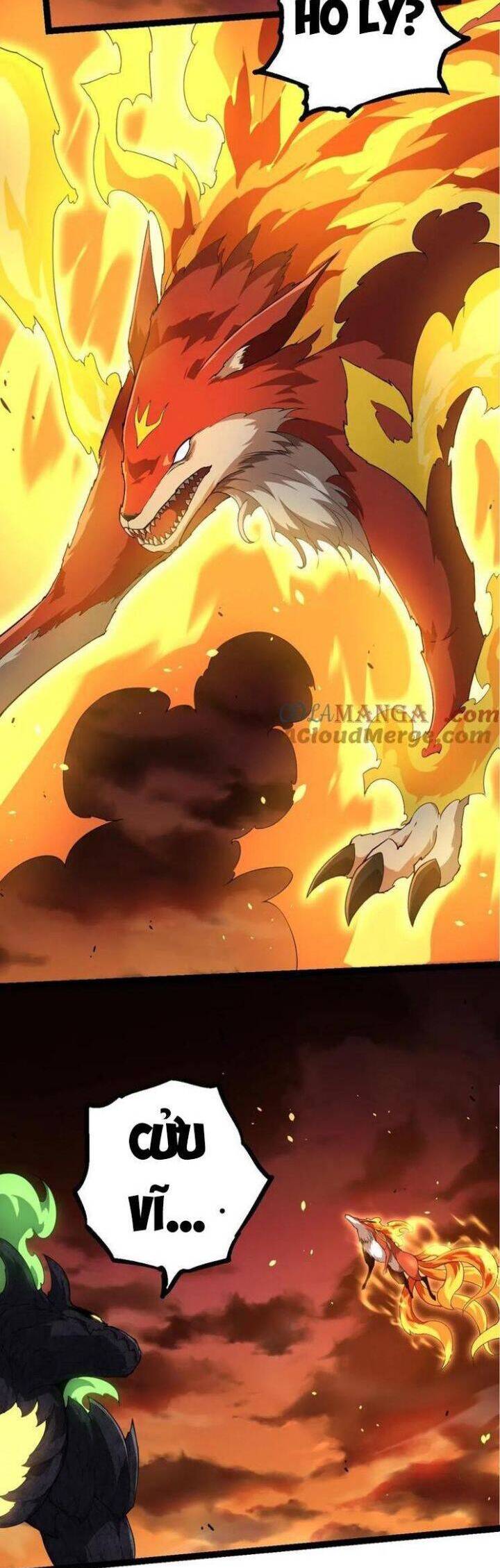 Chuyển Sinh Thành Liễu Đột Biến Chap 308 - Next Chap 309