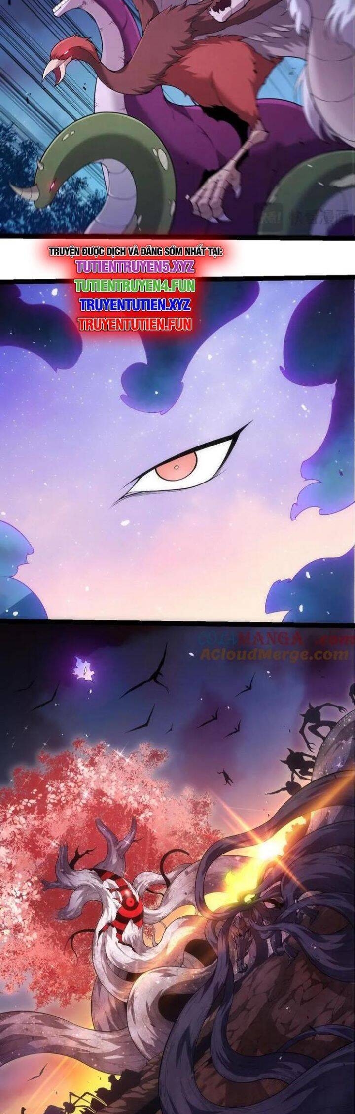 Chuyển Sinh Thành Liễu Đột Biến Chap 308 - Next Chap 309