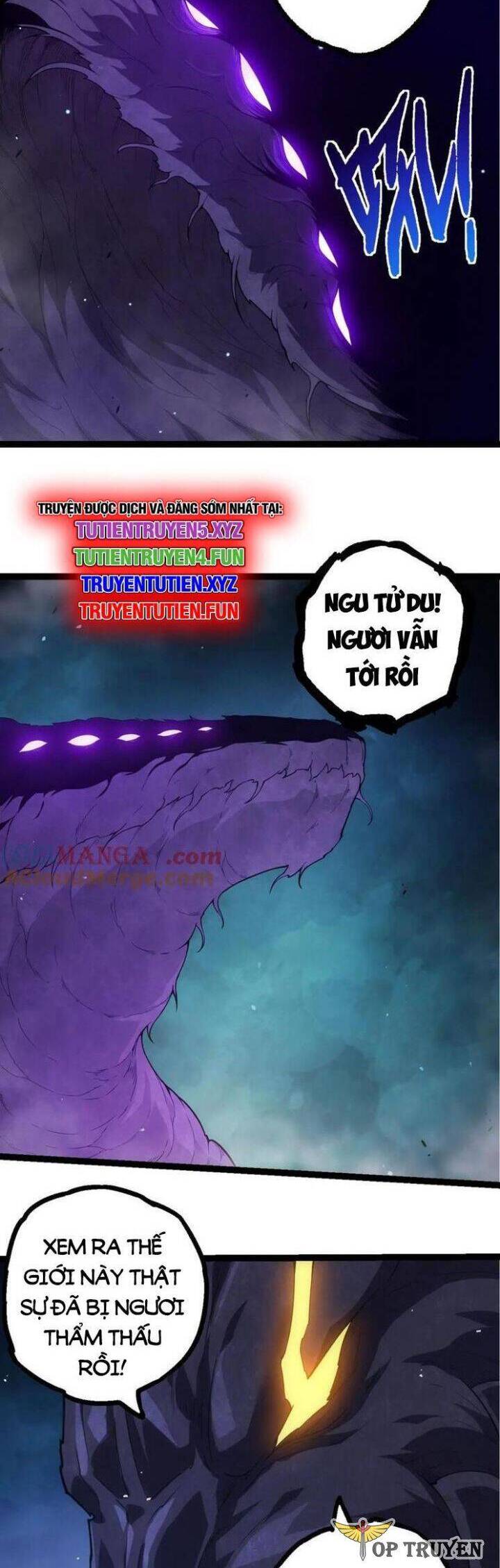 Chuyển Sinh Thành Liễu Đột Biến Chap 308 - Next Chap 309