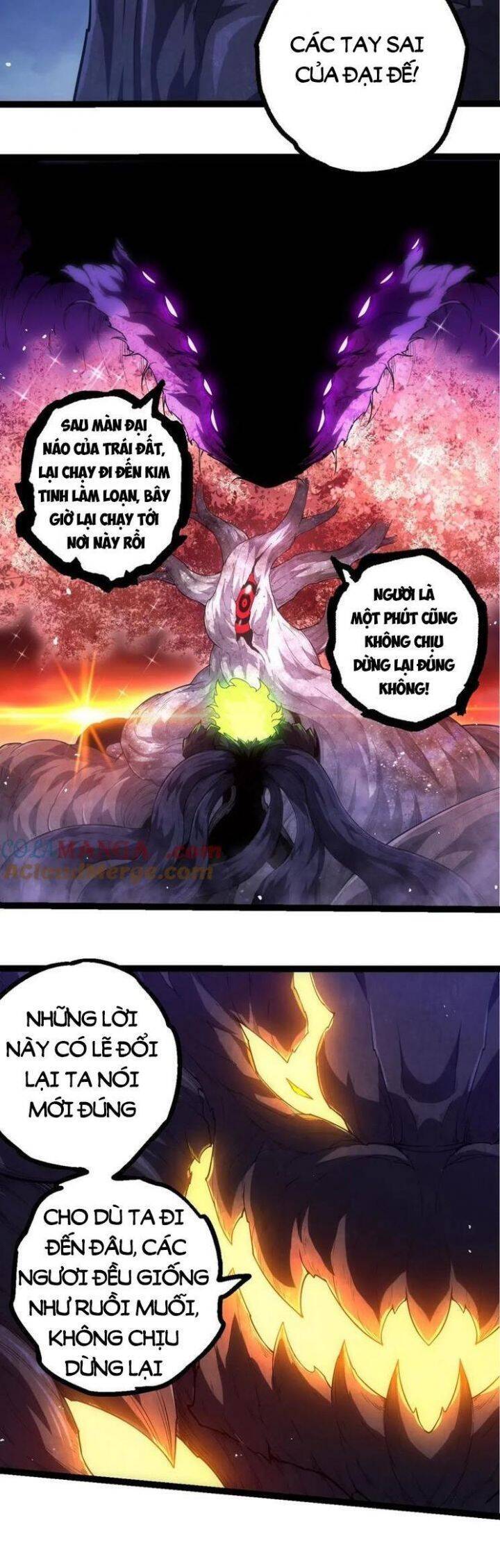 Chuyển Sinh Thành Liễu Đột Biến Chap 308 - Next Chap 309