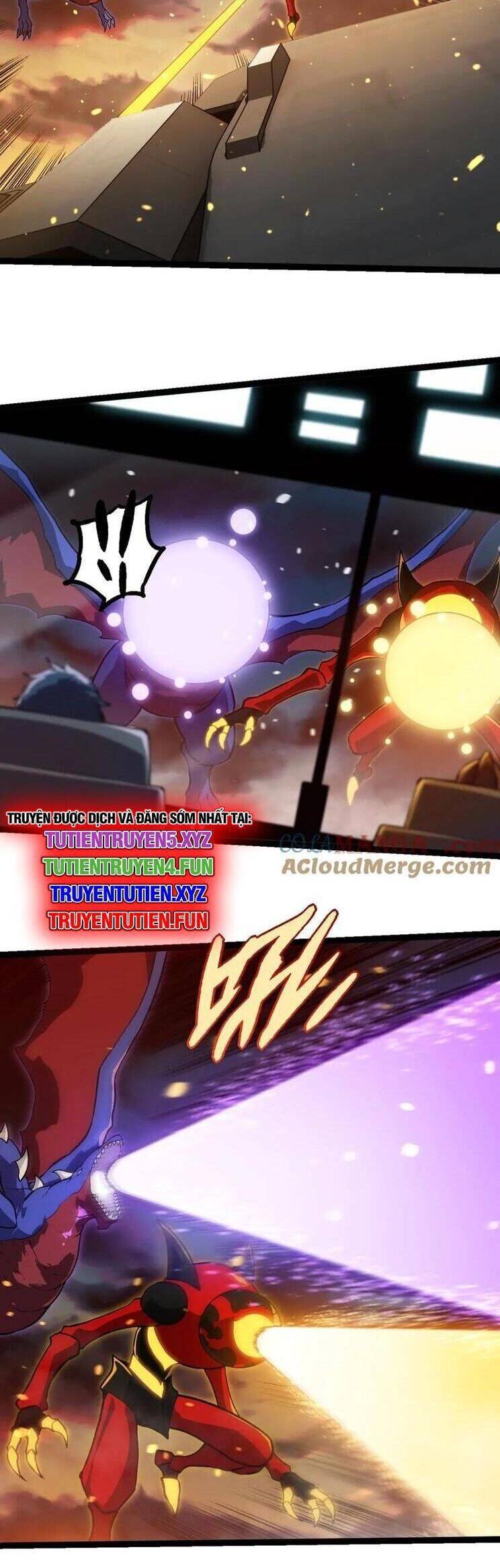 Chuyển Sinh Thành Liễu Đột Biến Chap 309 - Next Chap 310