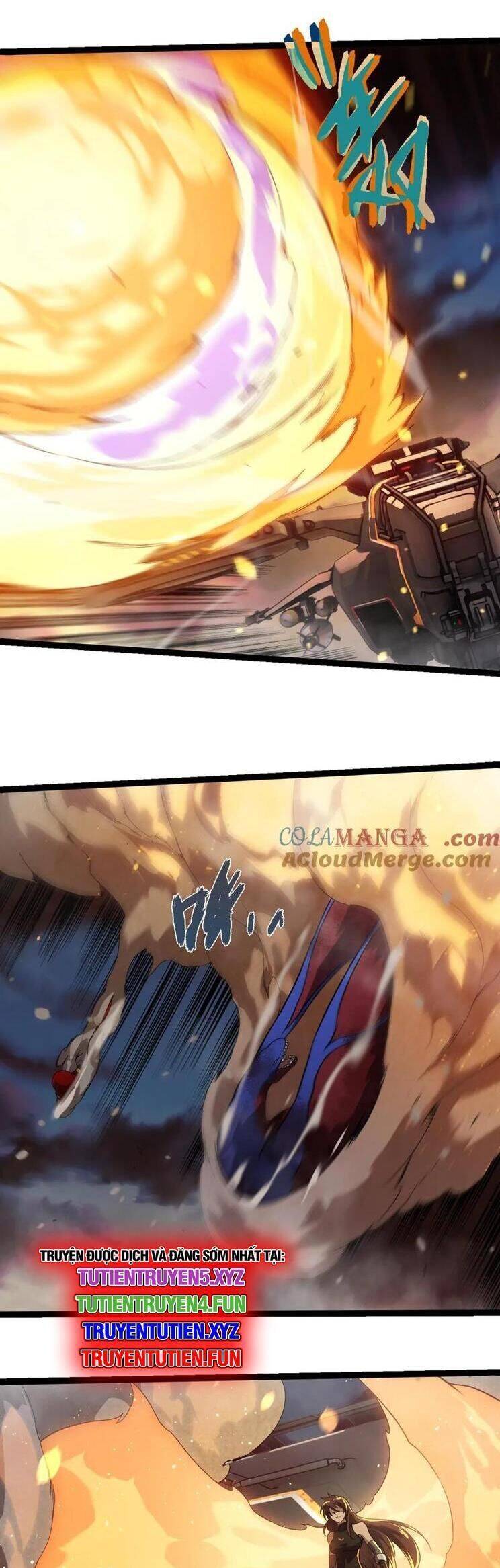 Chuyển Sinh Thành Liễu Đột Biến Chap 309 - Next Chap 310