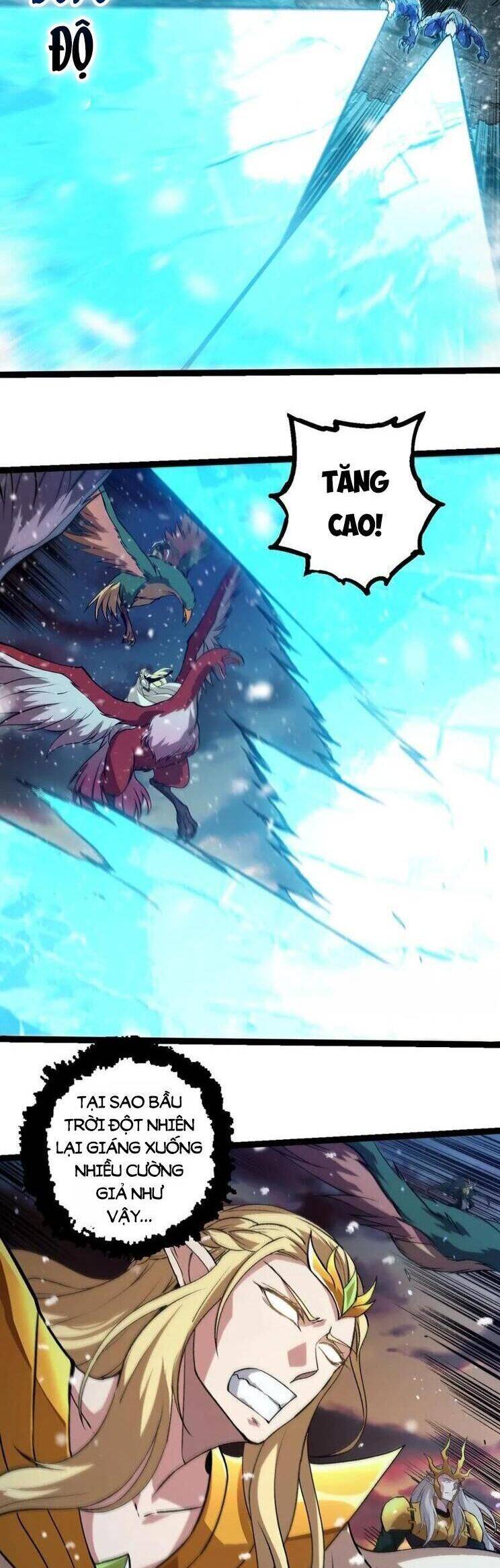 Chuyển Sinh Thành Liễu Đột Biến Chap 309 - Next Chap 310