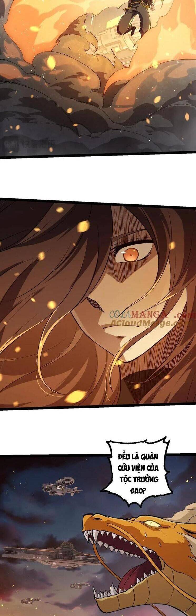 Chuyển Sinh Thành Liễu Đột Biến Chap 309 - Next Chap 310