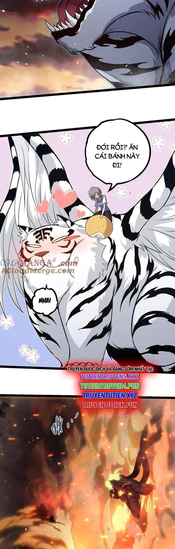 Chuyển Sinh Thành Liễu Đột Biến Chap 309 - Next Chap 310