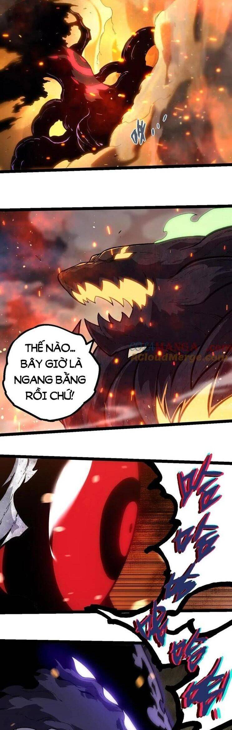 Chuyển Sinh Thành Liễu Đột Biến Chap 309 - Next Chap 310