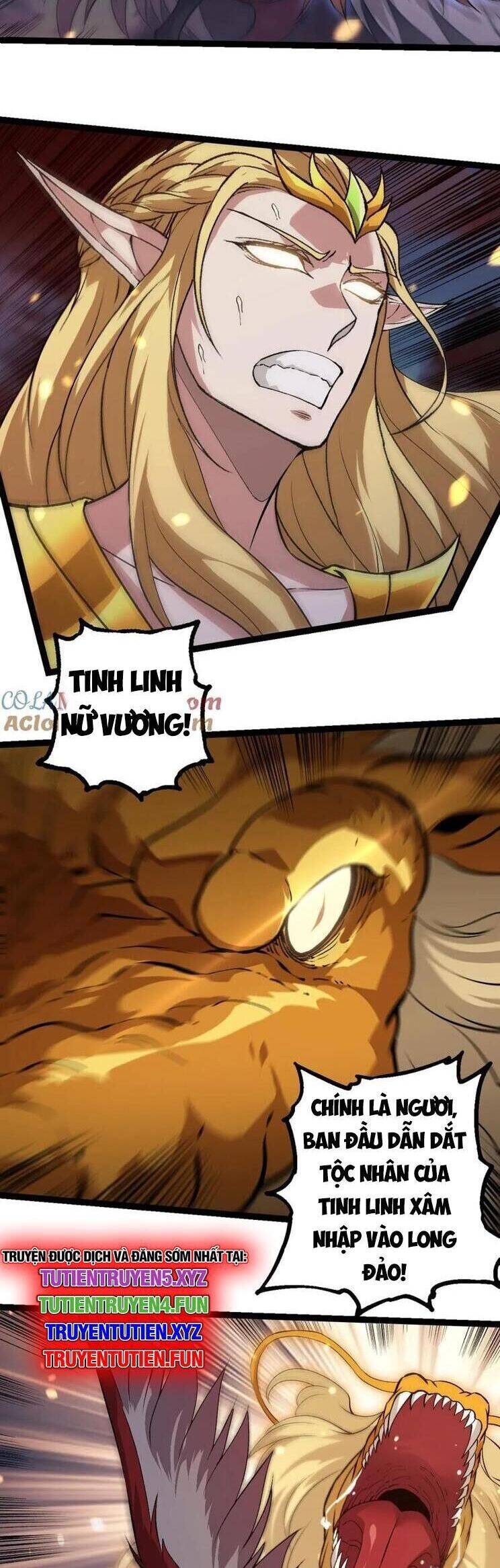 Chuyển Sinh Thành Liễu Đột Biến Chap 309 - Next Chap 310