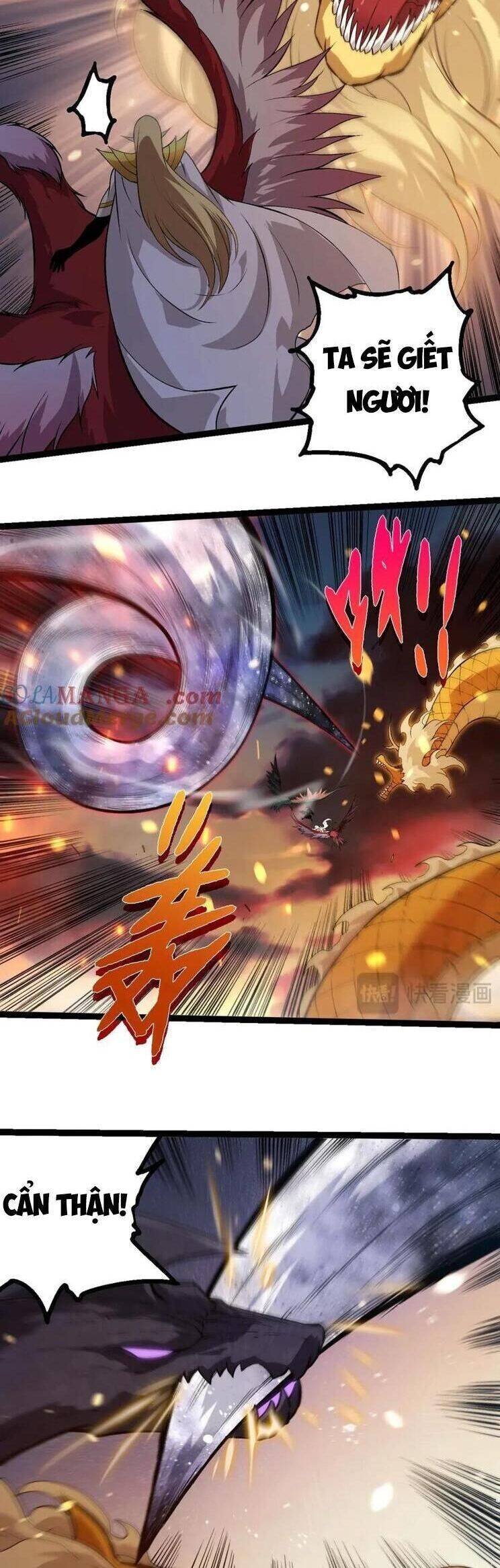 Chuyển Sinh Thành Liễu Đột Biến Chap 309 - Next Chap 310