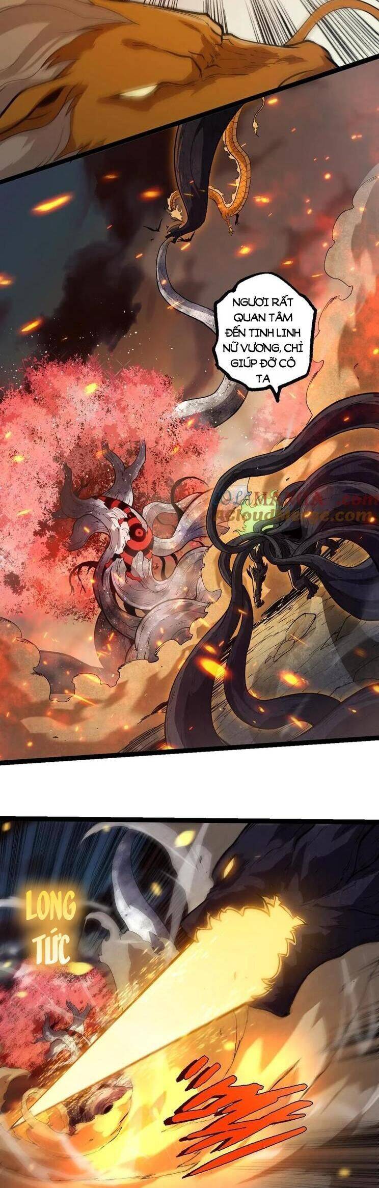 Chuyển Sinh Thành Liễu Đột Biến Chap 309 - Next Chap 310