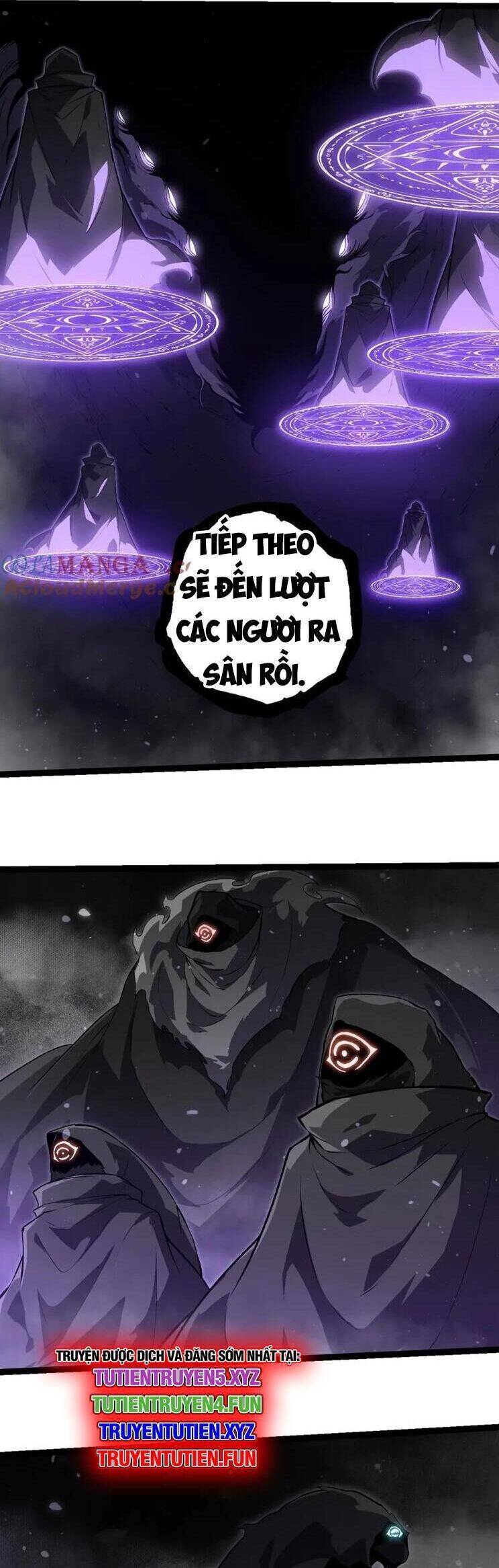 Chuyển Sinh Thành Liễu Đột Biến Chap 309 - Next Chap 310