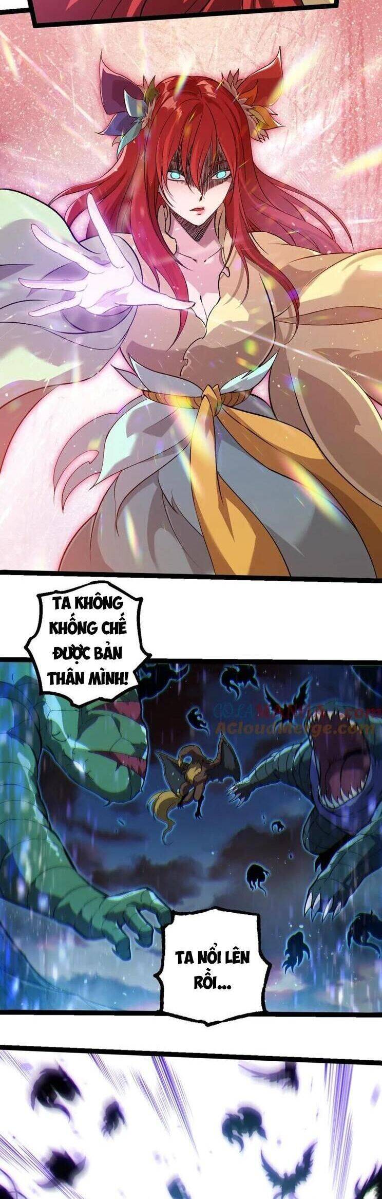 Chuyển Sinh Thành Liễu Đột Biến Chap 309 - Next Chap 310