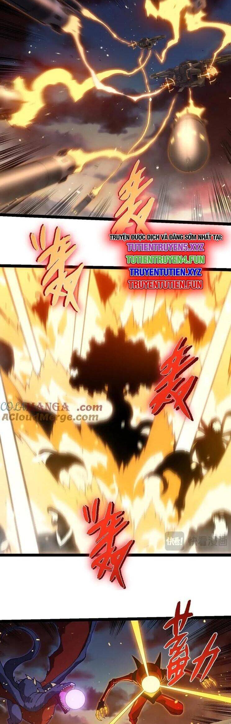 Chuyển Sinh Thành Liễu Đột Biến Chap 309 - Next Chap 310