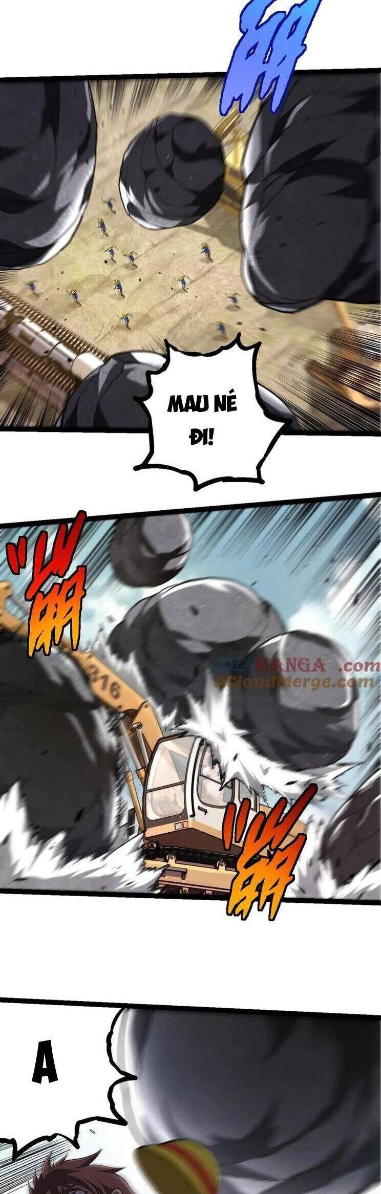 Chuyển Sinh Thành Liễu Đột Biến Chap 313 - Next Chap 314