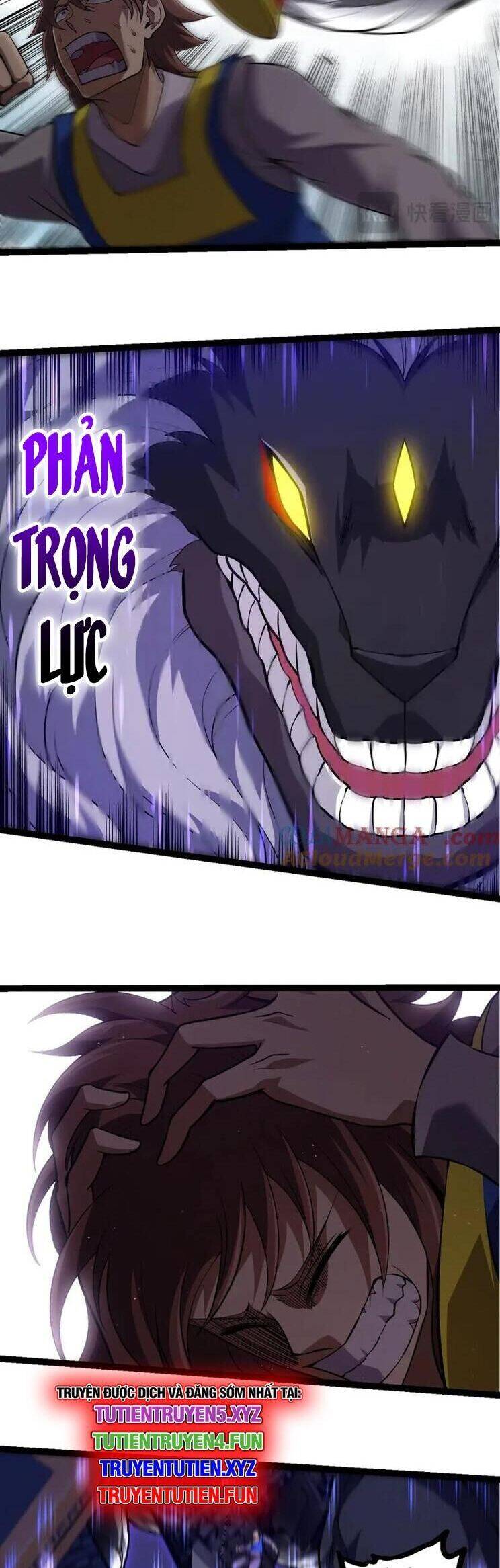 Chuyển Sinh Thành Liễu Đột Biến Chap 313 - Next Chap 314